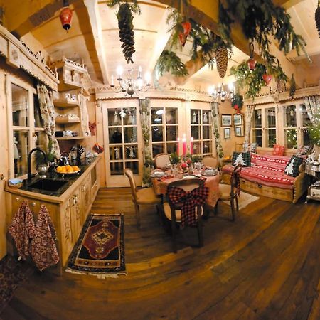 Bajkowy Domek Kościelisko Dış mekan fotoğraf