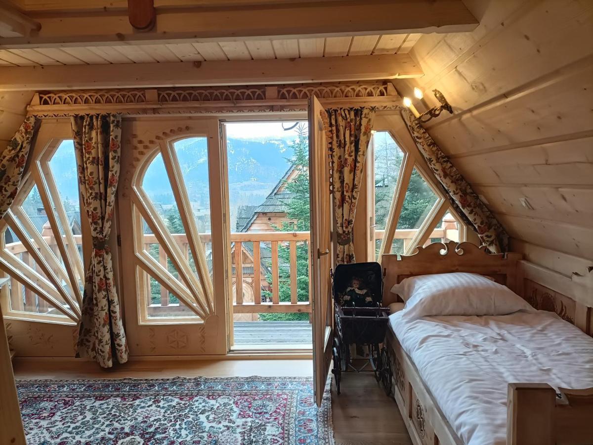 Bajkowy Domek Kościelisko Dış mekan fotoğraf