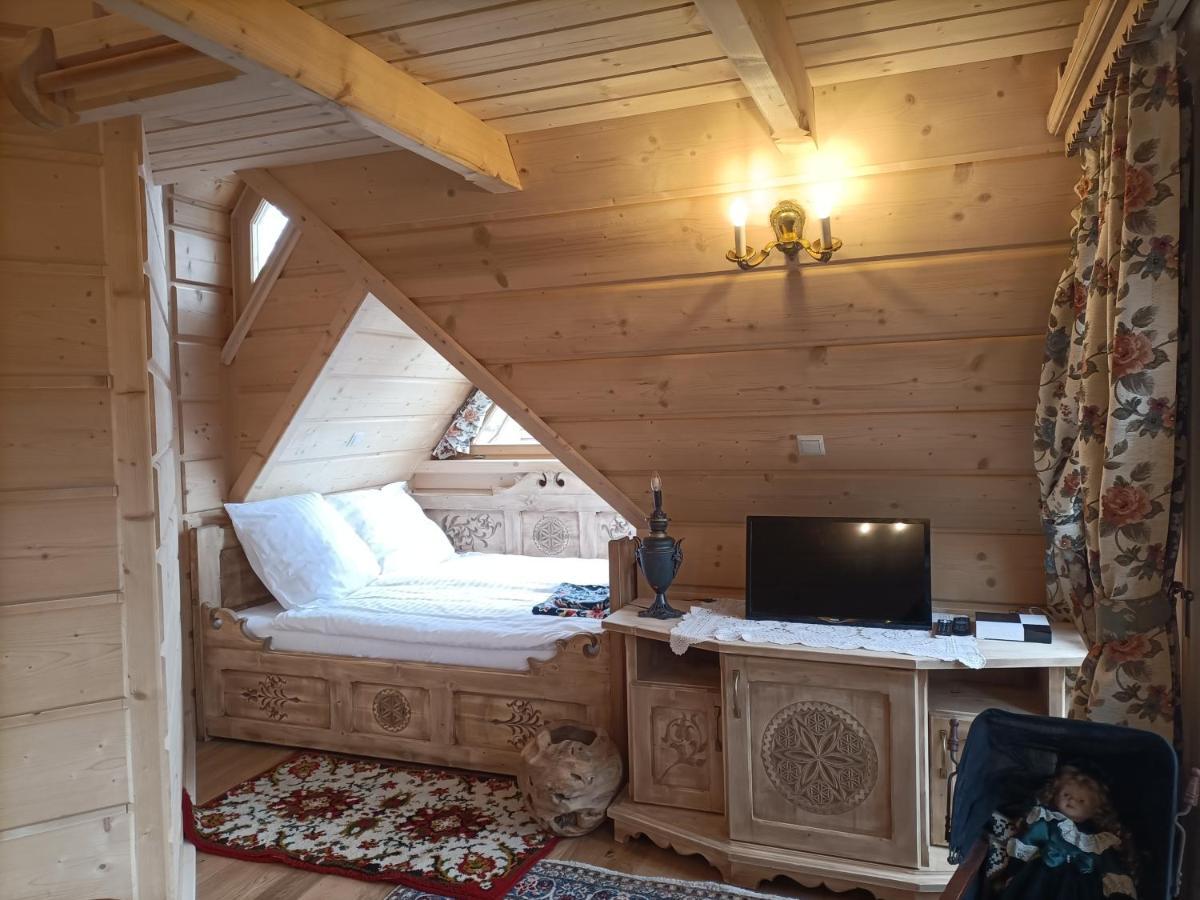 Bajkowy Domek Kościelisko Dış mekan fotoğraf