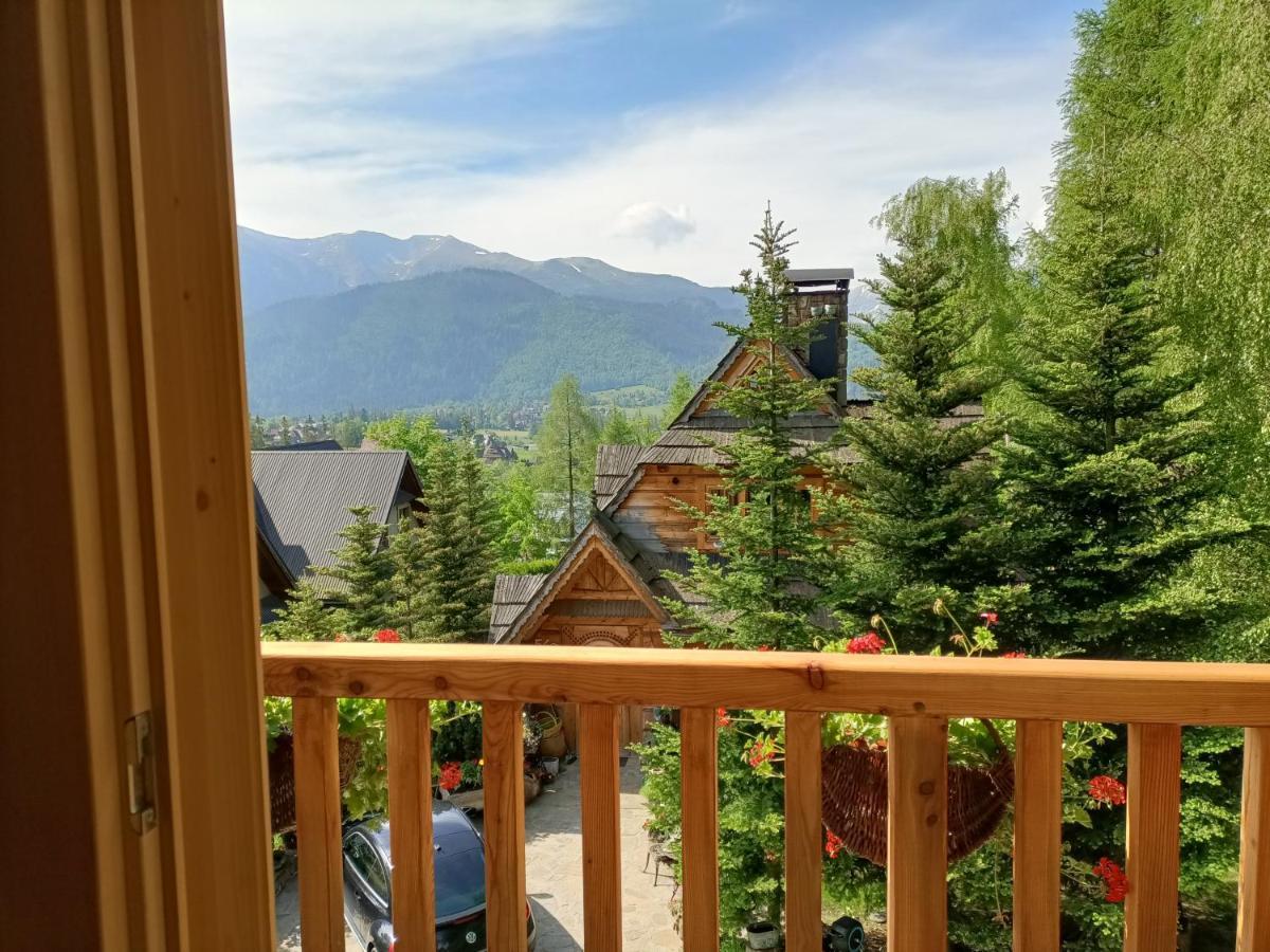 Bajkowy Domek Kościelisko Dış mekan fotoğraf