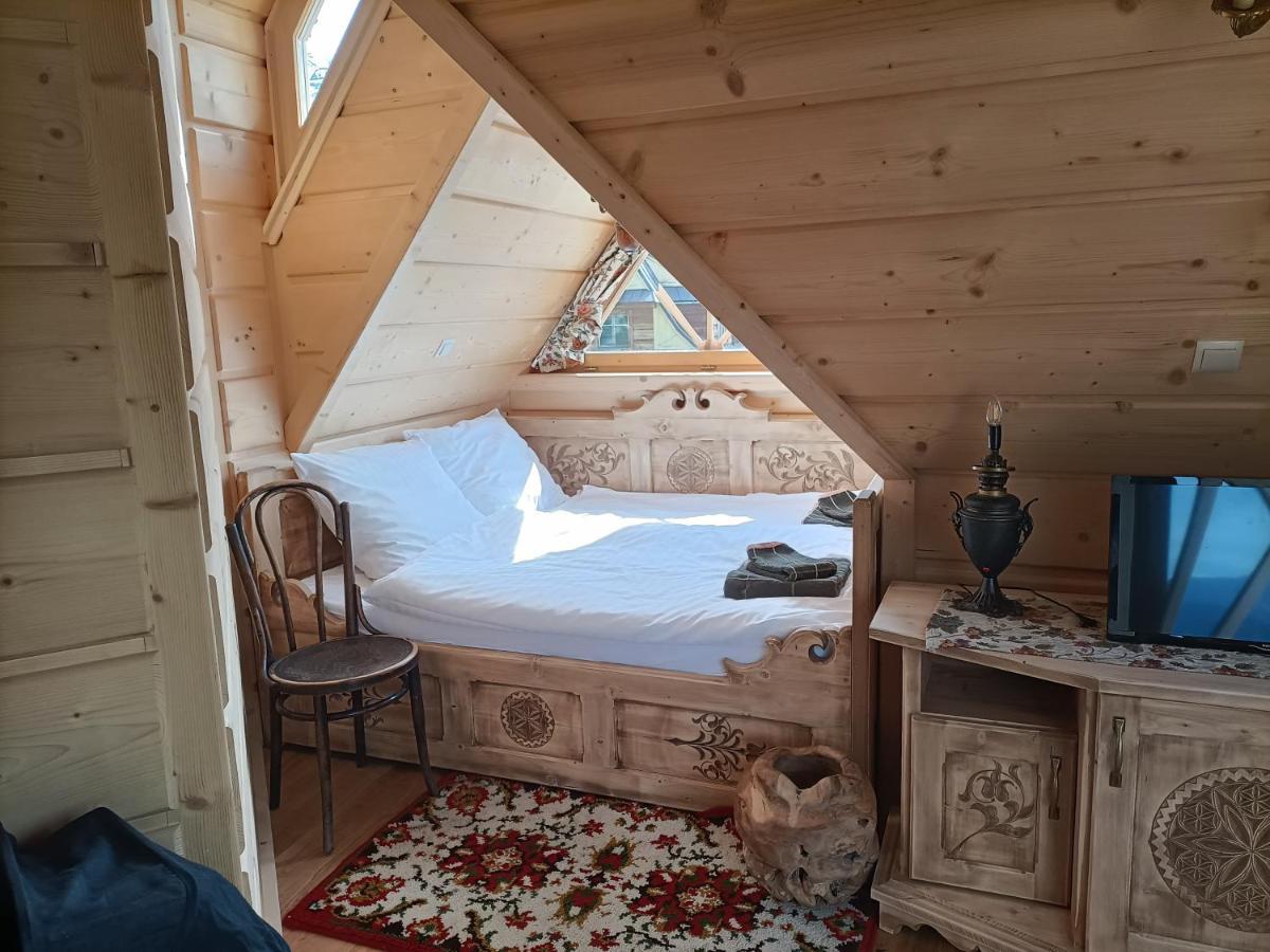 Bajkowy Domek Kościelisko Dış mekan fotoğraf