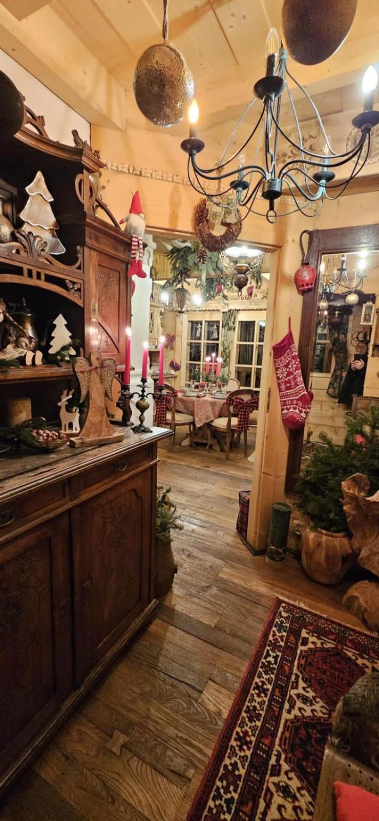 Bajkowy Domek Kościelisko Dış mekan fotoğraf
